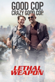 L'Arme fatale saison 1