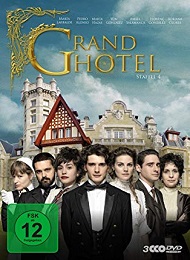 Grand hôtel (2011) saison 3