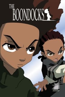 Les Boondocks saison 2