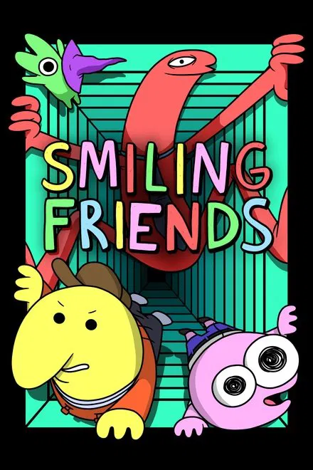 Smiling Friends saison 3