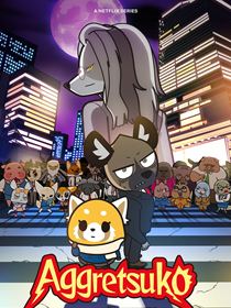 Aggretsuko saison 4